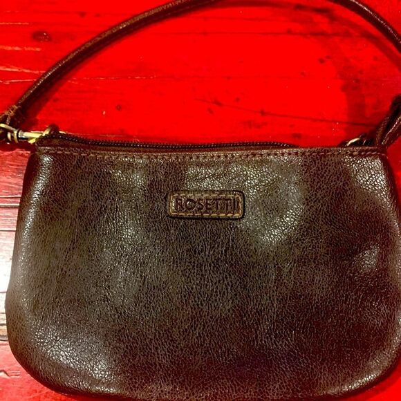 Rosetti Handbags - Rosetti Leather Writlet